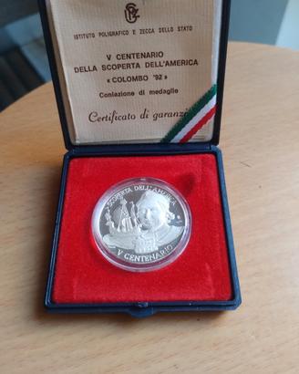 monete argento 