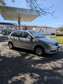 Volkswagen polo 4 serie 1.4/80cv 5 porte 