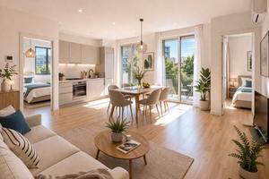 Quadrilocale con BALCONE - NOMENTANA