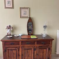 Mobile in legno