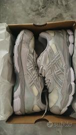 👟 ASICS GEL-NYC "Grey/White"