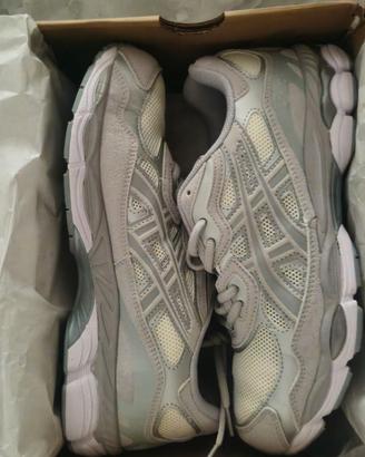 👟 ASICS GEL-NYC "Grey/White"