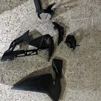 Carene africa twin 1100