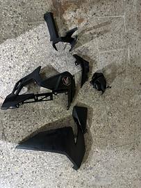 Carene africa twin 1100