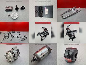 RICAMBI CICLISTICA BMW K1200S 2004 2008