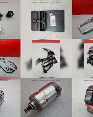 RICAMBI CICLISTICA BMW K1200S 2004 2008