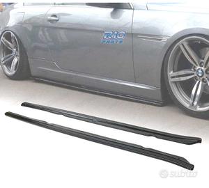 AGGIUNTO PARAFANGHI BMW E63 E64