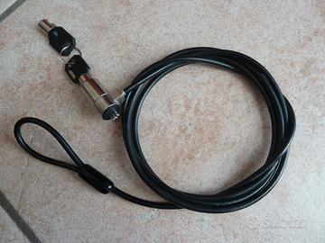 Cavi blocco per antifurto Kensington nuovi