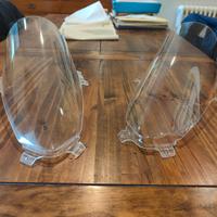 Plexi cupolino rialzato Ducati V4 V2 Extreme