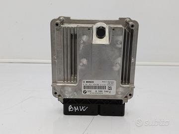 CENTRALINA MOTORE ECU N57D30A 3.0D 190Kw 258CV BMW