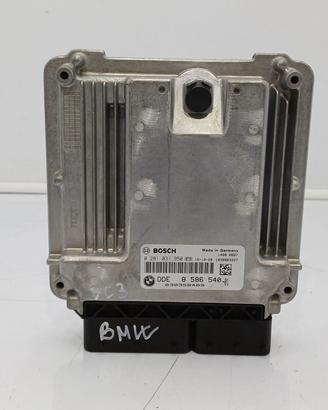CENTRALINA MOTORE ECU N57D30A 3.0D 190Kw 258CV BMW