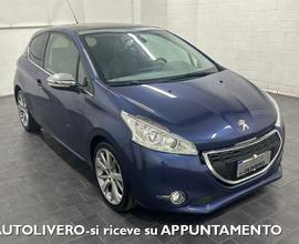 PEUGEOT 208 1.6 HDi 115CV 3p. Allure-C.17-TETTO-