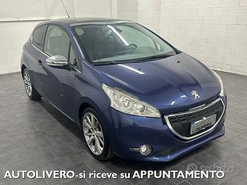 PEUGEOT 208 1.6 HDi 115CV 3p. Allure-C.17-TETTO-