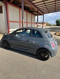 Abarth 595 competizione 180cv