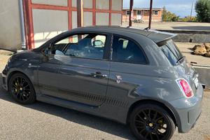 Abarth 595 competizione 180cv