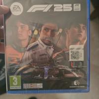 f1 2025 ps5 si accettano permute 