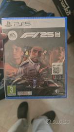 f1 2025 ps5 si accettano permute 