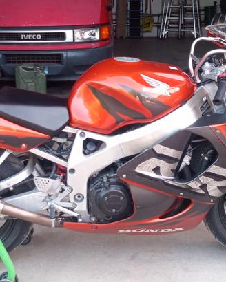 CBR 900 rr