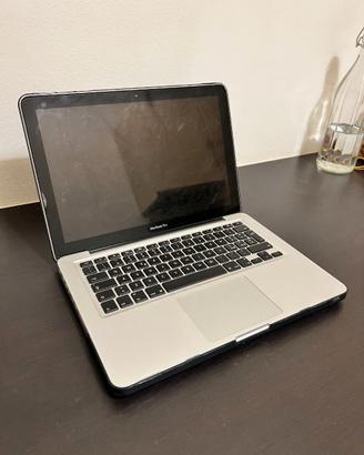 Macbook Pro 2012 non funzionante + caricatore