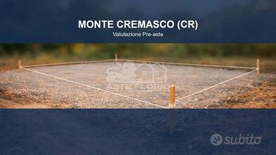 Immobile in asta di 30 m² a Monte Cremasco