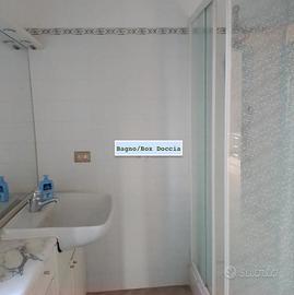 SACROFANO TRILOCALE ARREDATO Con GIARDINO