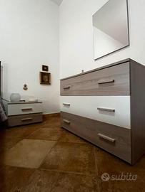 camera da letto matrimoniale 
