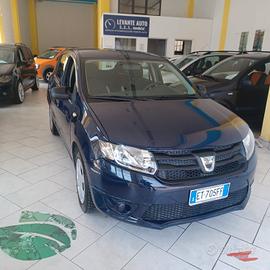 134188KM SANDERO GPL DI FABBRICA PERFETTA