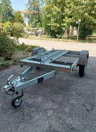 Rimorchio moto