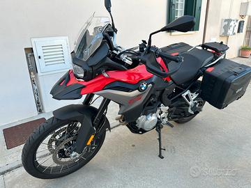 Bmw f850 gs anno 2019 , 1046 km