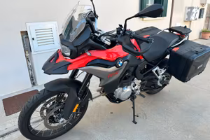 Bmw f850 gs anno 2019 , 1046 km
