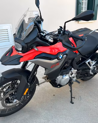 Bmw f850 gs anno 2019 , 1046 km