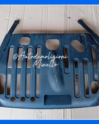 Protezione paracoppa per FIAT Panda 4x4 04-10