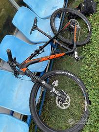Bicicletta ktm myroon
