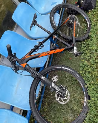 Bicicletta ktm myroon