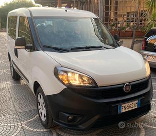 FIAT DOBLÒ 1.3 MJT 90CV AUTOCARRO N1