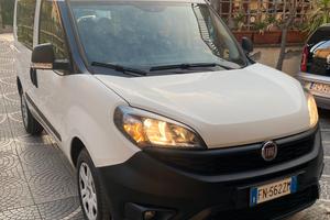 FIAT DOBLÒ 1.3 MJT 90CV AUTOCARRO N1