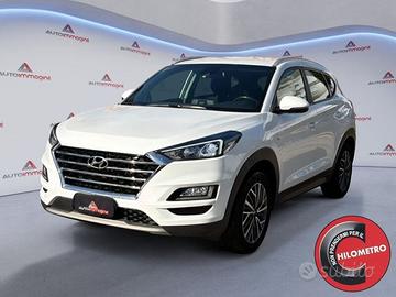 Hyundai Tucson 1.6 CRDi 136CV 48V DCT XLine