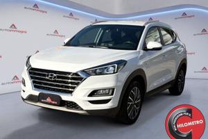 Hyundai Tucson 1.6 CRDi 136CV 48V DCT XLine