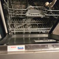 Lavastoviglie Bosch SMS57E28EU 14 coperti