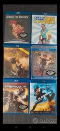 6 Film in Blu-ray