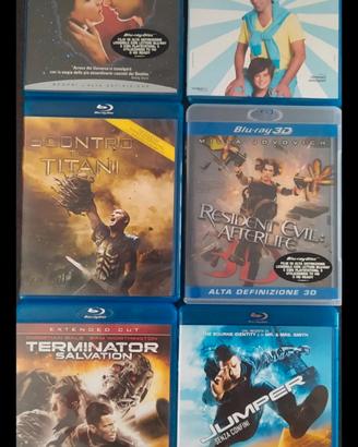 6 Film in Blu-ray