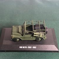 FIAT AR 76 Militare 1:43