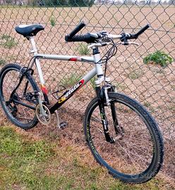 Bicicletta Mountain bike
