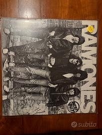 Vinile Ramones rarissimo