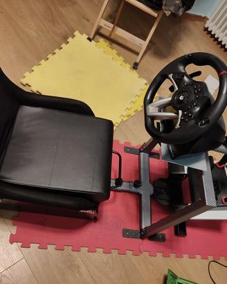 postazione guida playset 