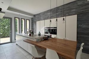 PORZIONE DI BIFAMILIARE A MONTEGROTTO TERME