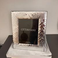 Cornice argento Ottaviani