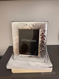 Cornice argento Ottaviani