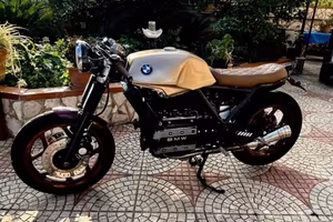 BMW K75