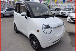 Mini Car 50 Totale Elettrica 5CV.Auomatica.2026